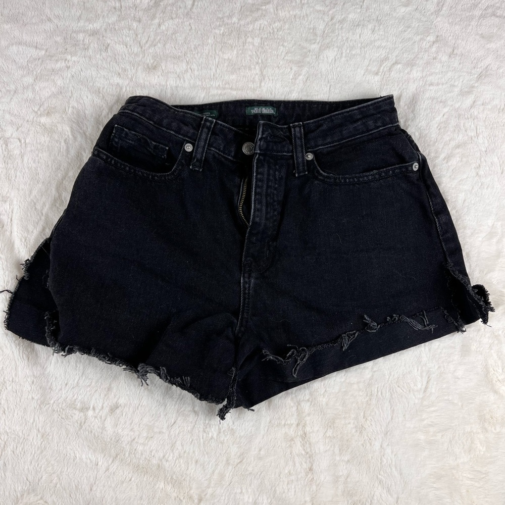 3 for 12- Wild fable cut off jeans- 4